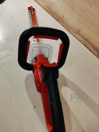 Cortasetos con batería - Einhell