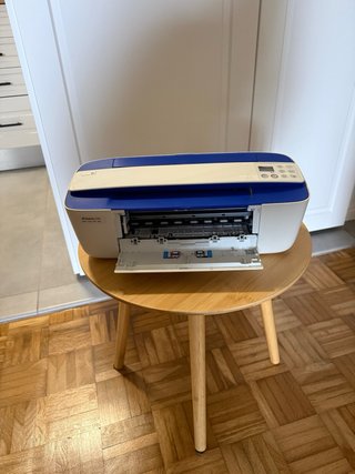 Impresora HP Deskjet 3760