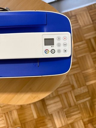 Impresora HP Deskjet 3760