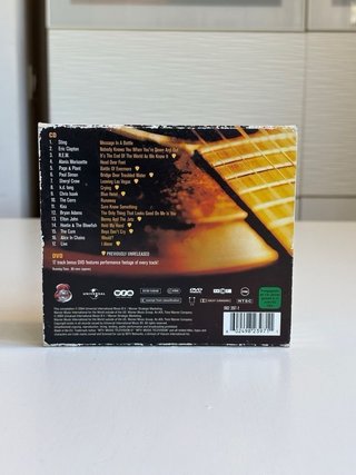 LOTE CDs Rock 80s y 90s