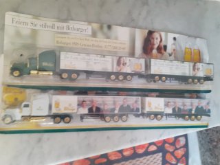 Camion H0 lunghi