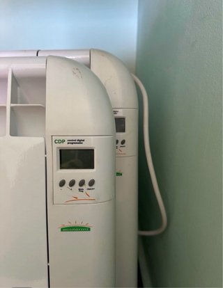 Radiador Ecotermi Bajo Consumo