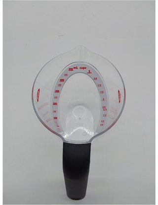 Jarra medidora angular OXO Good Grips mediana - 500 ml (apta para lavavajillas)
