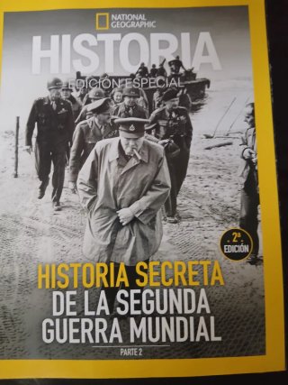 Lote Revistas nacional geografic