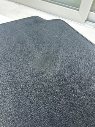 Alfombrillas AMG Mercedes Clase V