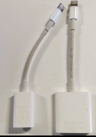 Cables Lightning Varios