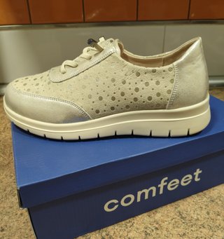 Zapatos cómodos 39 nuevos