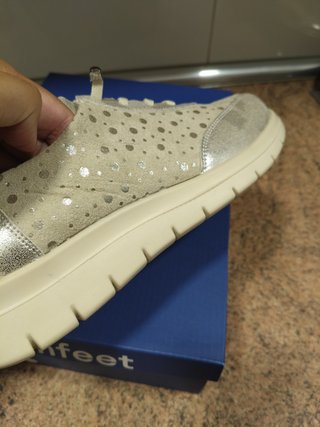 Zapatos cómodos 39 nuevos