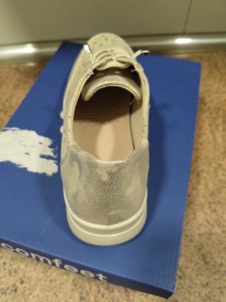Zapatos cómodos 39 nuevos