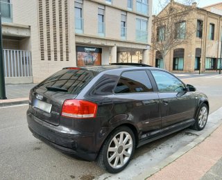 Audi A3 sline 2006