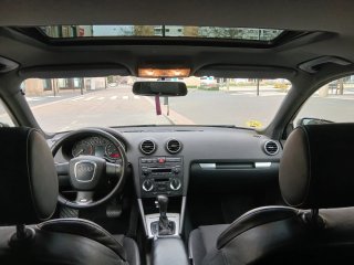 Audi A3 sline 2006
