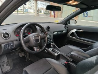 Audi A3 sline 2006