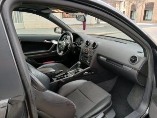 Audi A3 sline 2006
