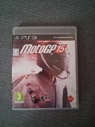 MotoGP 15 PS3