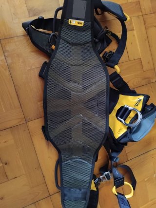 Arnés de seguridad Petzl Volt