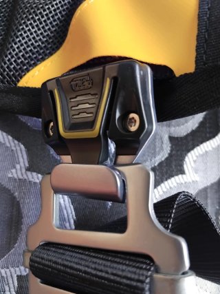 Arnés de seguridad Petzl Volt