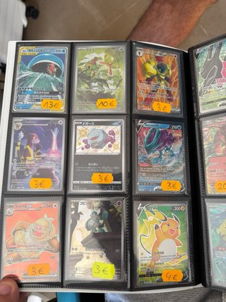 Lote Cartas Pokémon: Venusaur, Articuno, Budew