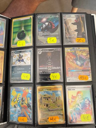 Lote Cartas Pokémon: Venusaur, Articuno, Budew