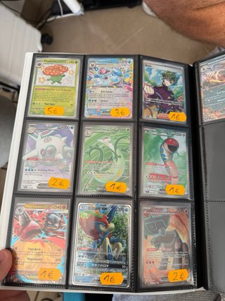 Lote Cartas Pokémon: Venusaur, Articuno, Budew