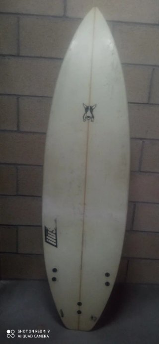 Tabla de surf Ilussion 5'11