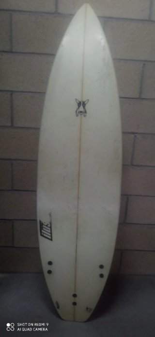 Tabla de surf Ilussion 5'11