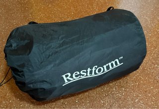 Cama Hinchable Restform con Bomba