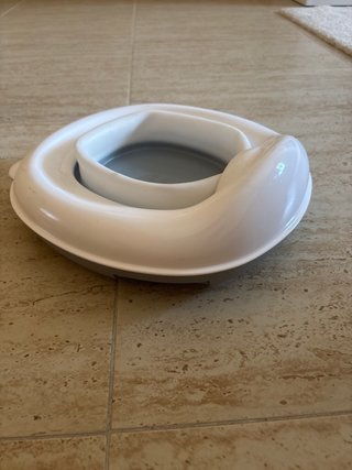 Orinal portátil para bebé
