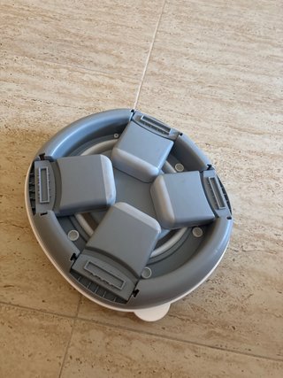 Orinal portátil para bebé