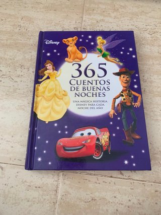 Libro Disney