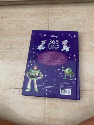 Libro Disney