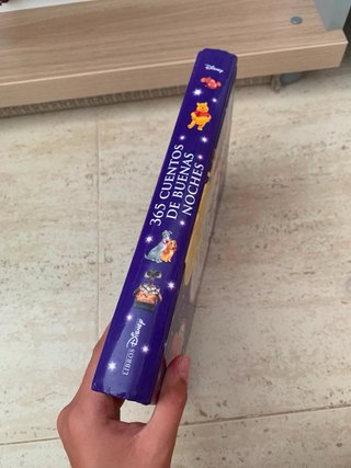 Libro Disney