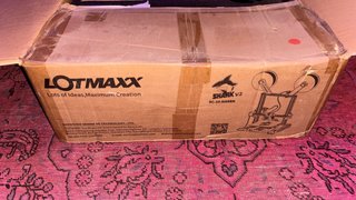 Impresora 3D Lottmax Shark V2 SC10