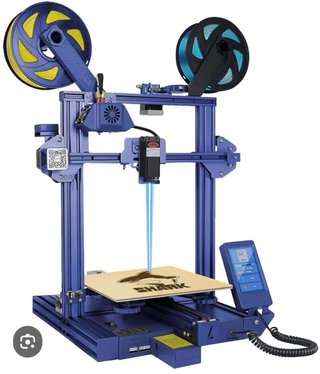 Impresora 3D Lottmax Shark V2 SC10