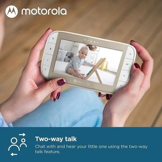 Vigilabebés Motorola VM50G
