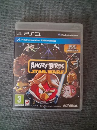Angry Birds Star Wars PS3
