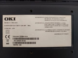Televisor OKI 19 LED HDMI HD