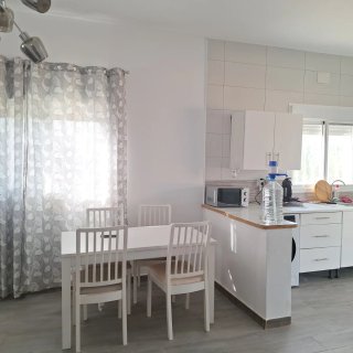 Casa de campo nueva