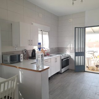 Casa de campo nueva