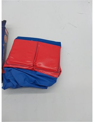 Nobby 62290 - Piscina de Juegos para Gatos (30 x 11 cm) - Color Rojo y Azul
