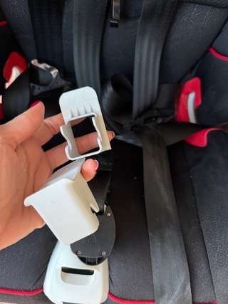 Silla Coche bbest Isofix Negra
