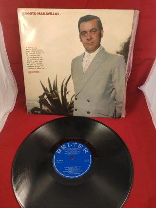 Lote 13 vinilos de Flamenco