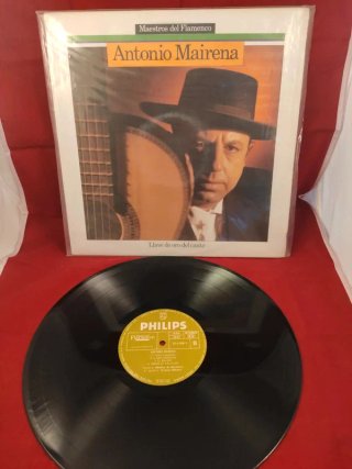Lote 13 vinilos de Flamenco