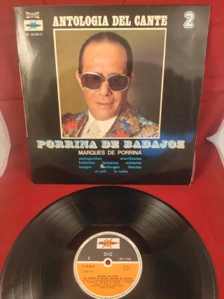 Lote 13 vinilos de Flamenco