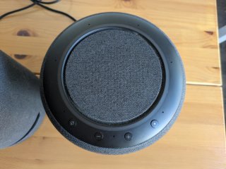 Par altavoces Amazon Echo Studio