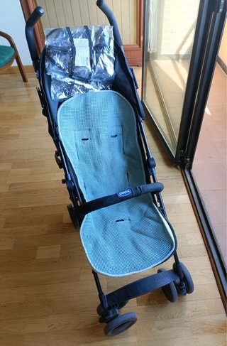 Silla de paseo Chicco