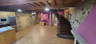 Casa pareada en venta en Ortigueira