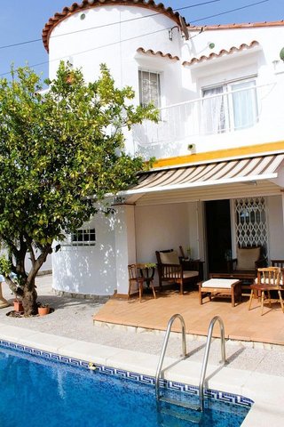 Chalet en venta en Empuriabrava en Castelló d´Empúries