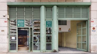 Oficina en alquiler en La Dreta de l'Eixample en Barcelona