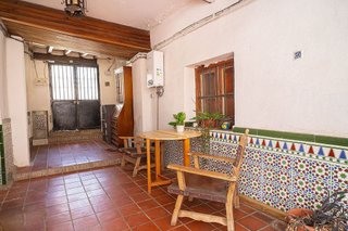 Casa adosada en venta en Albaicín en Granada