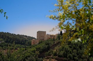 Casa adosada en venta en Albaicín en Granada